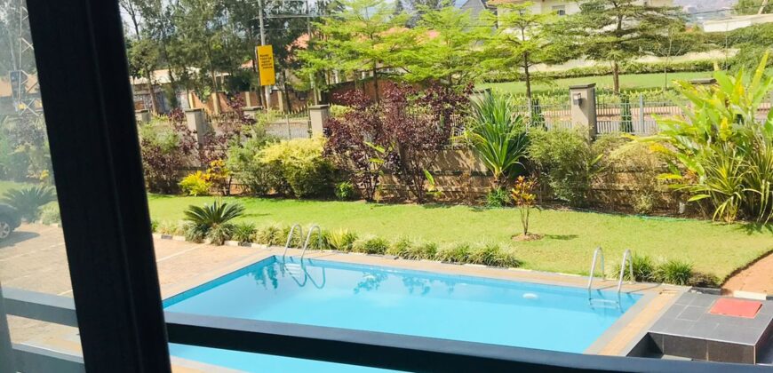 Kibagabaga SERENE CREST APARTMENT