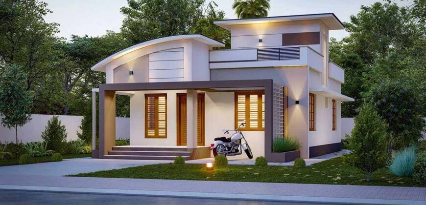 Modern House for sale near airport